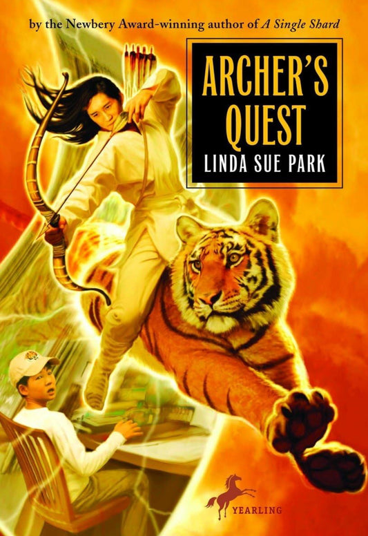 Archer’s Quest by Linda Sue Park