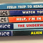Geronimo and Thea Stilton Books