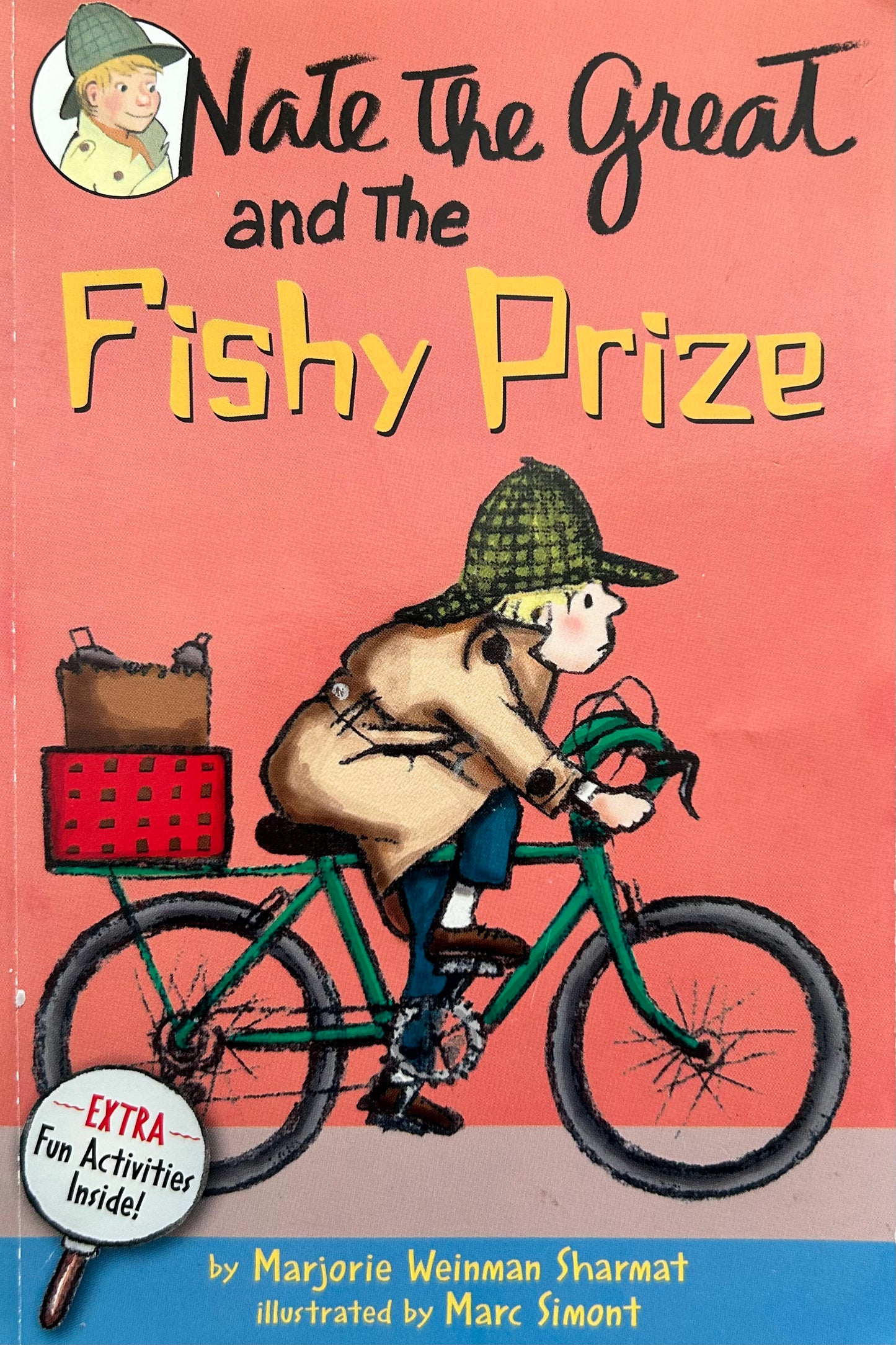 Nate the Great and the Fishy Price by Marjorie Weinman Sharmat