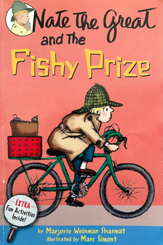 Nate the Great and the Fishy Price by Marjorie Weinman Sharmat