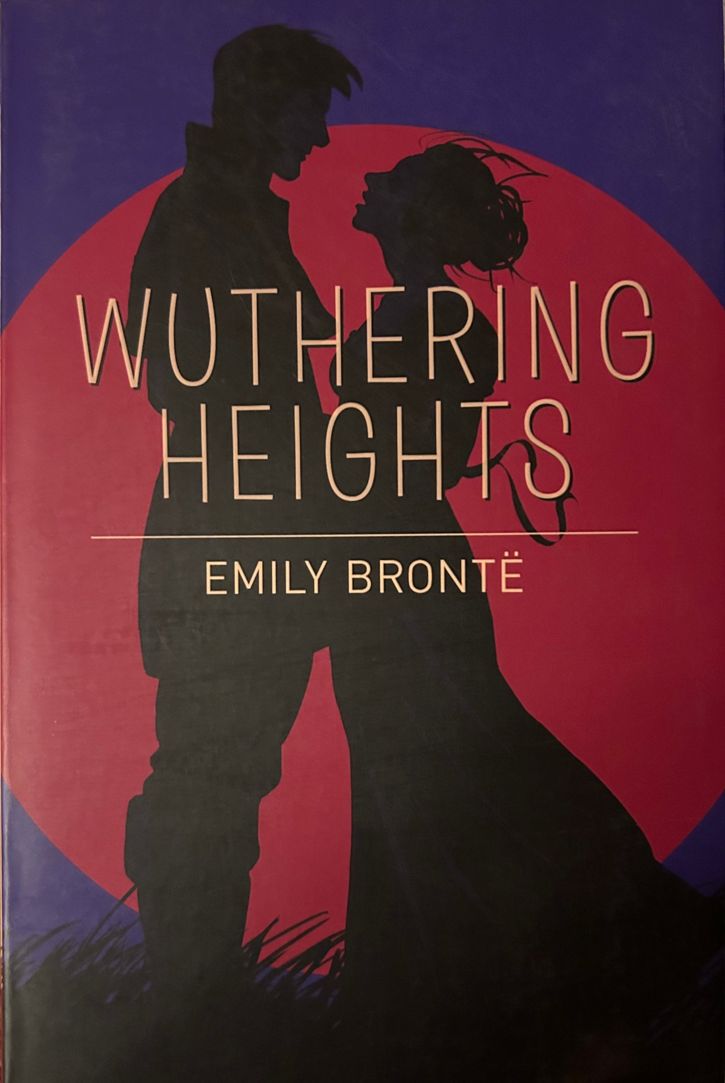 Wuthering Heights by Emily Bronte