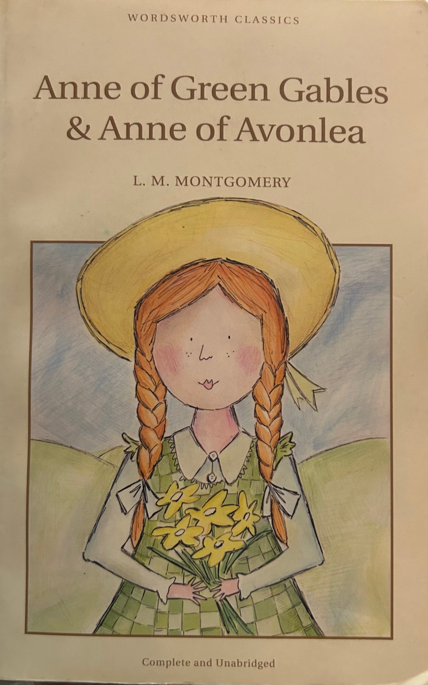 Anne of Green Gables & Anne of Avonlea
by L. M. Montgomery