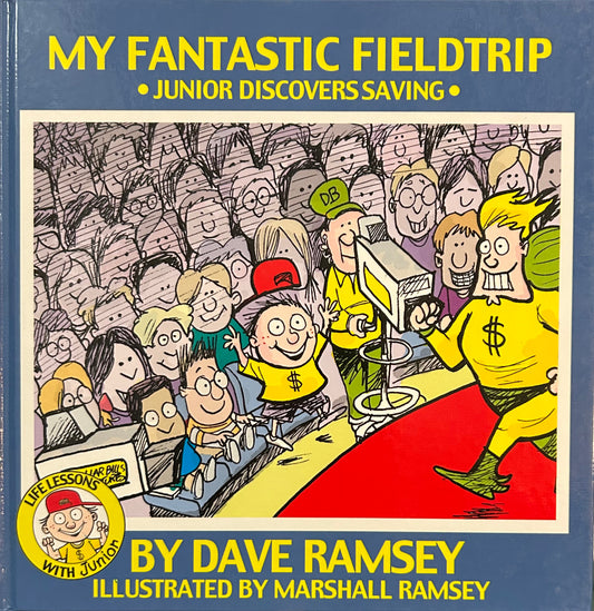 (Members Only) Life Lessons with Junior series by Dave Ramsey