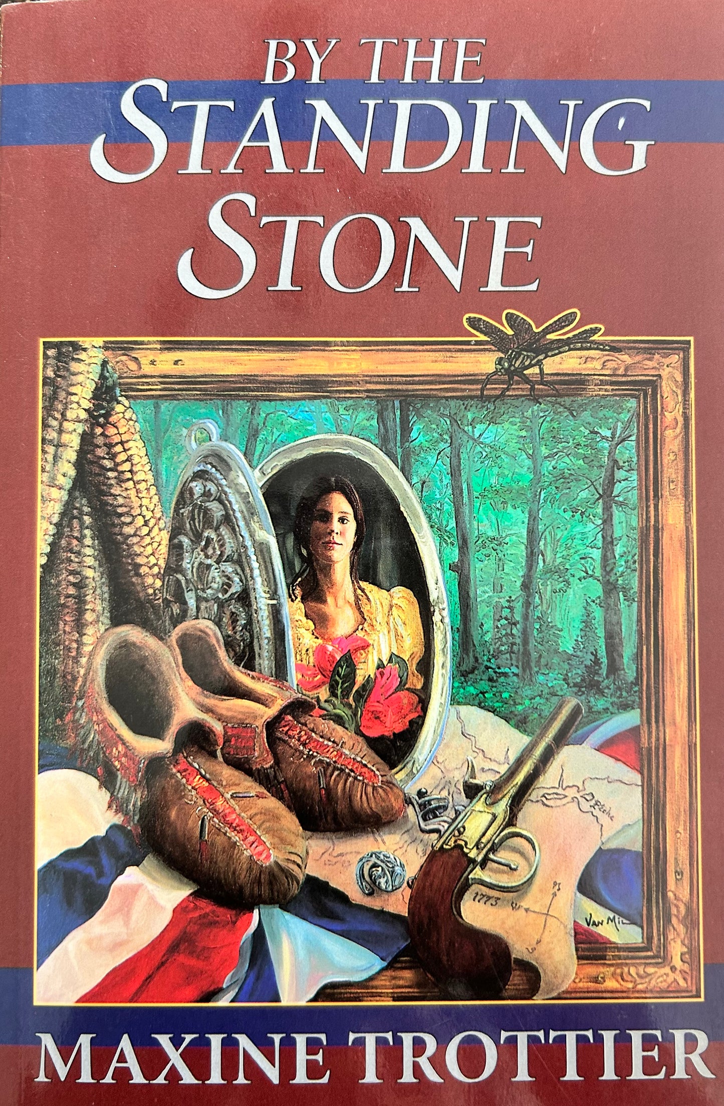 By the Standing Stone by Maxine Trottier
