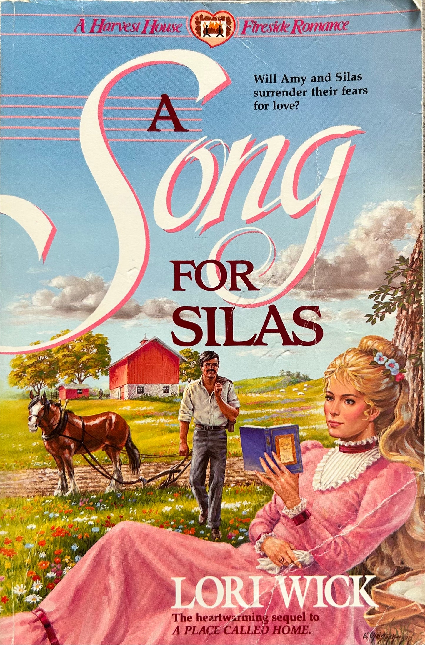 A Song for Silas by Lori Wick