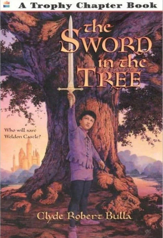 The Sword In The Tree