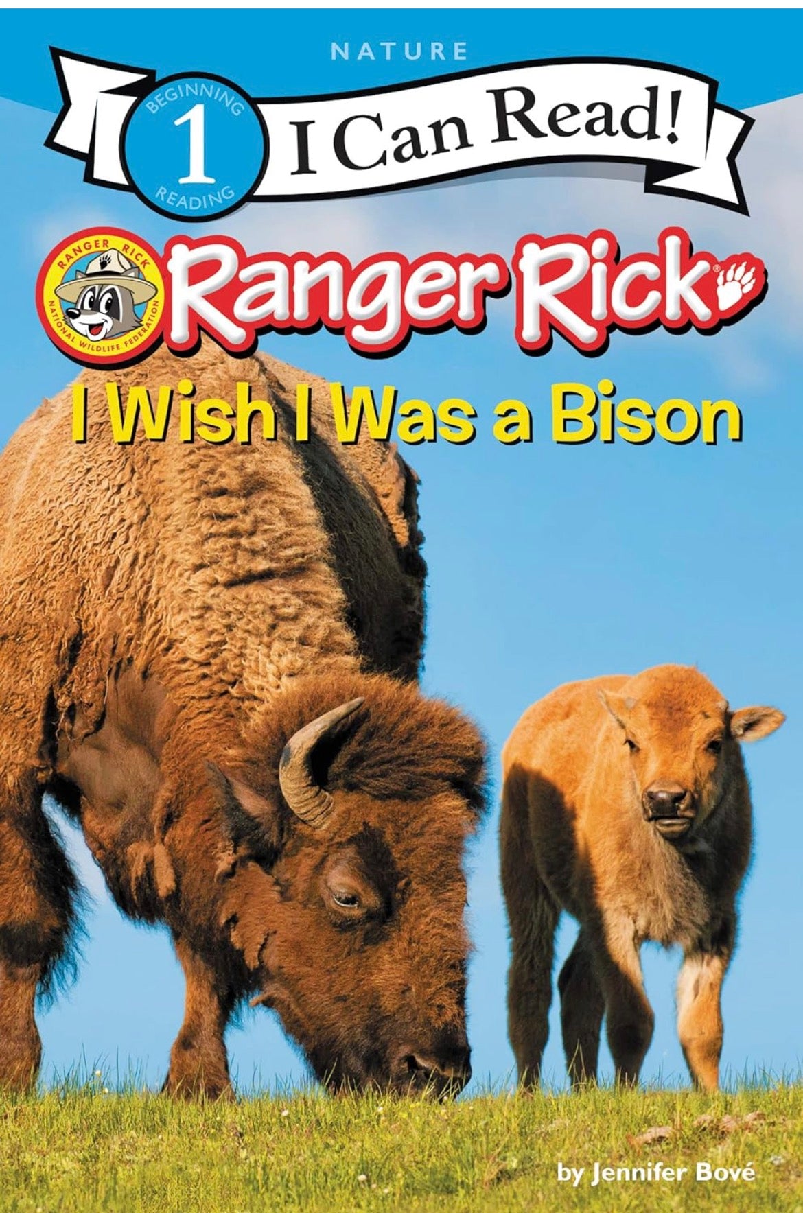 Ranger Rick Nature Readers