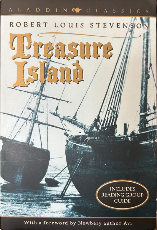 Treasure Island by Robert Louis Stevenson (Complete and Unabridged)