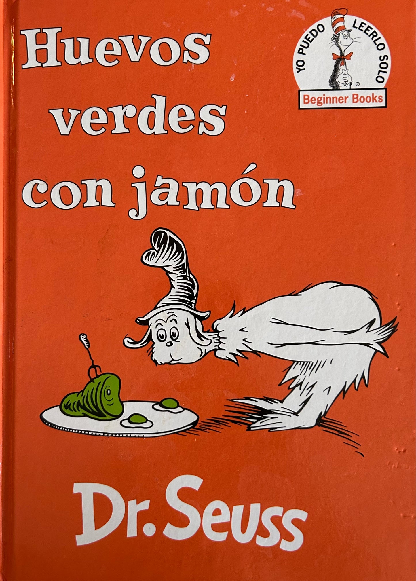 Huevos verdes con jamón by Dr.Seuss