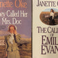 Women of the West Series by Janette Oke (3 books)