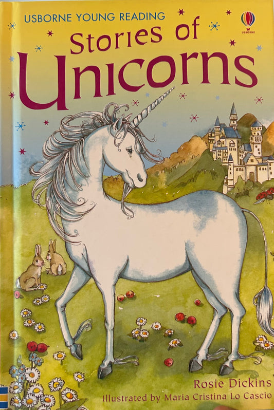 Usborne Young Reading: Stories of Unicorn