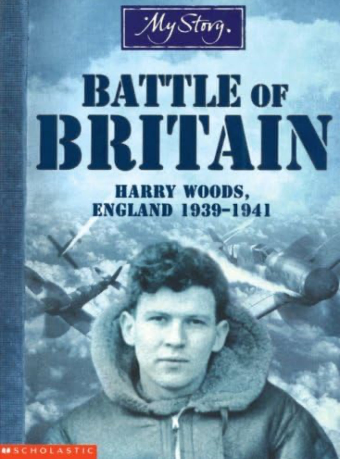 My Story: The Battle of Britain by Chris Priestley