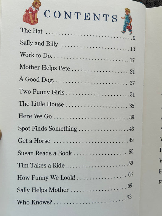 Dick and Jane: We Play and Pretend