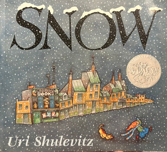 Snow by URI Shulevitz