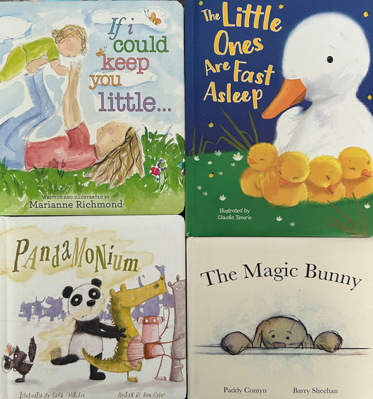 Board Books (set 2)
