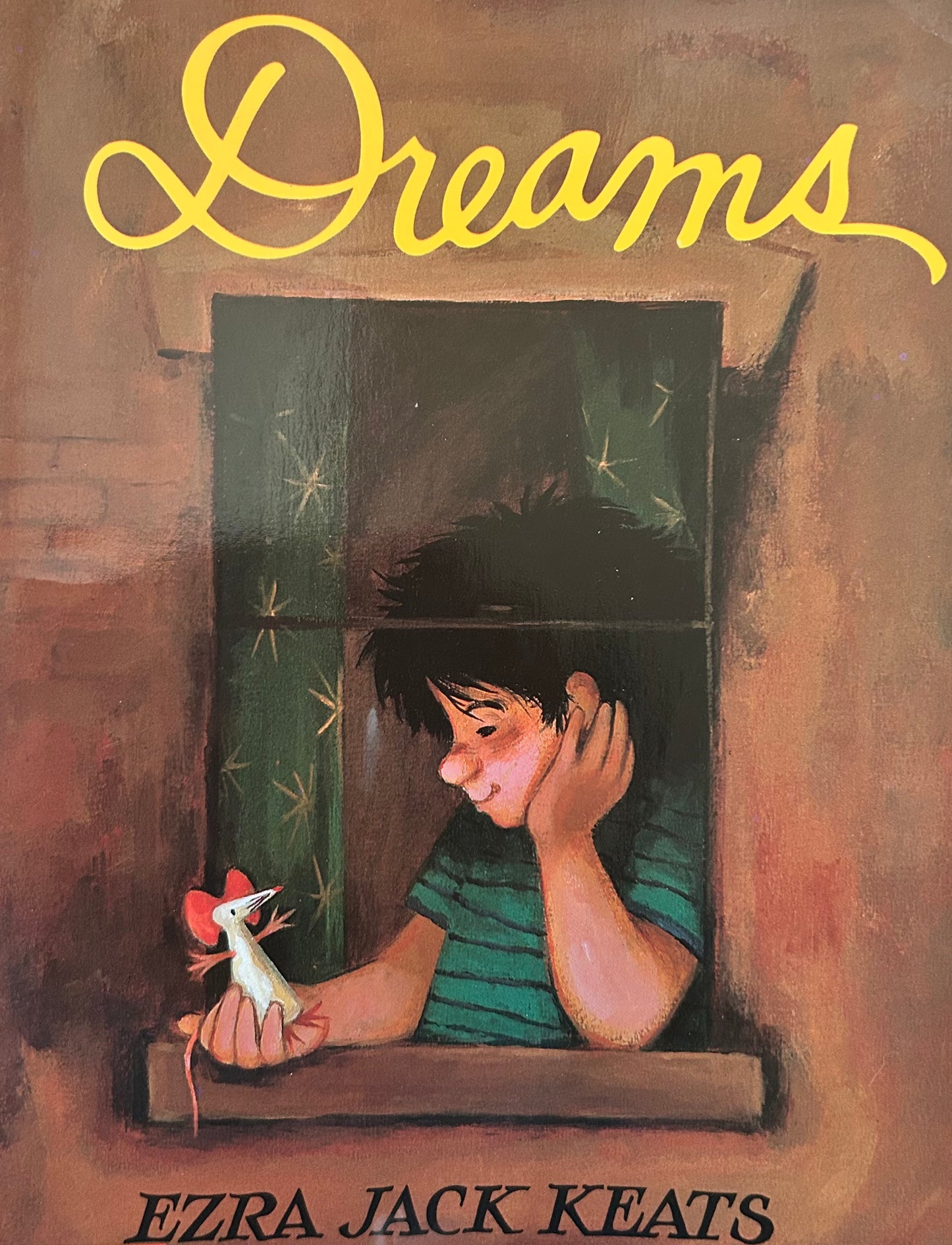 Dreams by Ezra Jack Keats