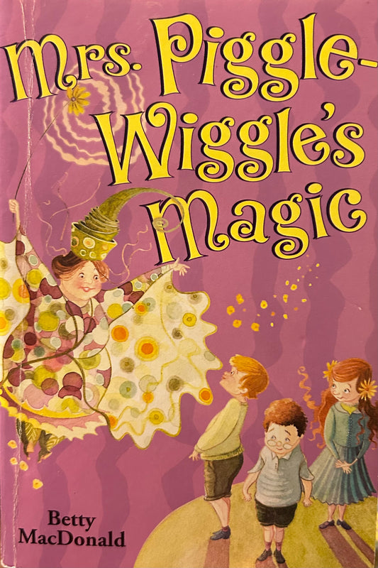 Mrs.Piggle-Wiggle by Betty MacDonald (1 book)