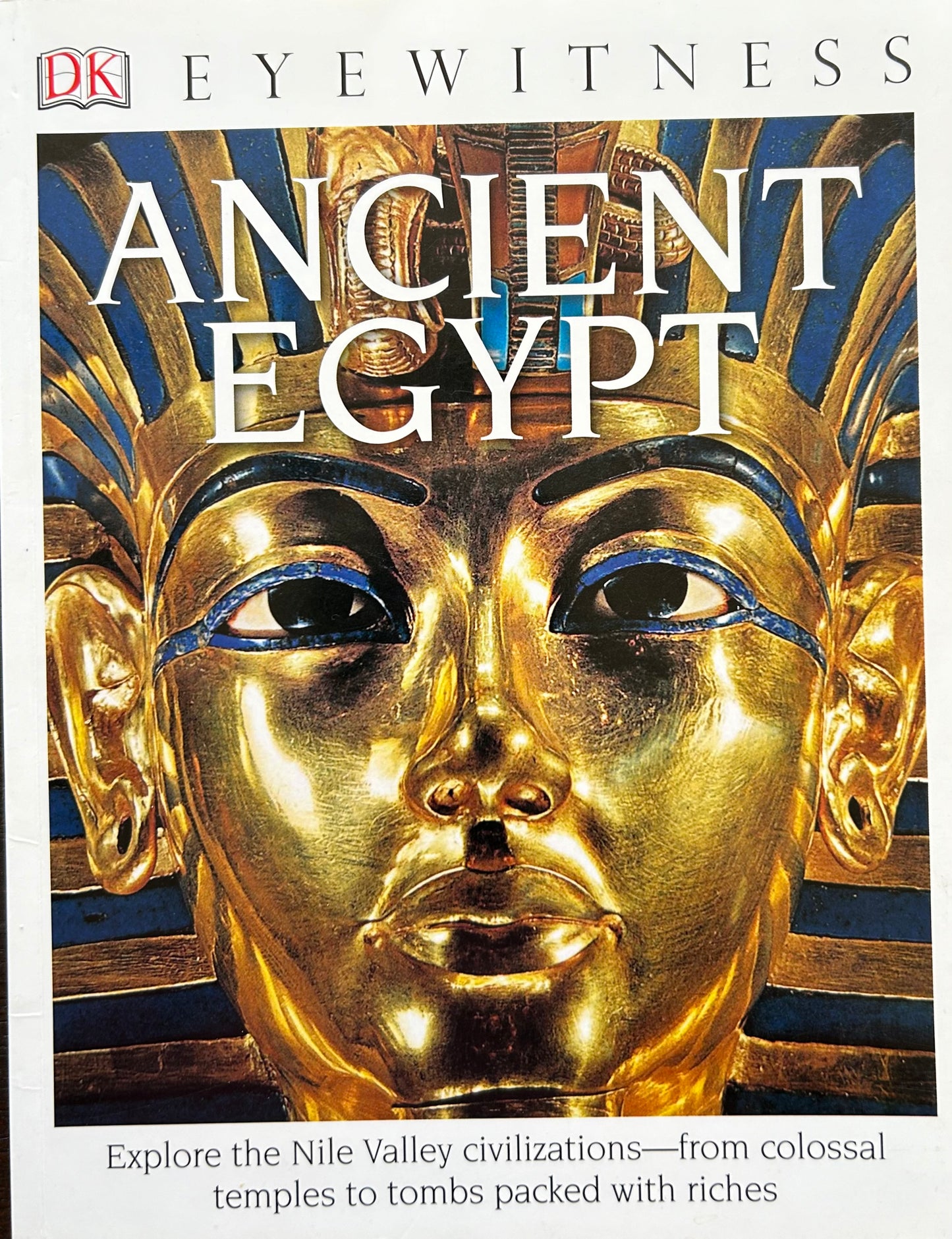 Eyewitness: Ancient Egypt