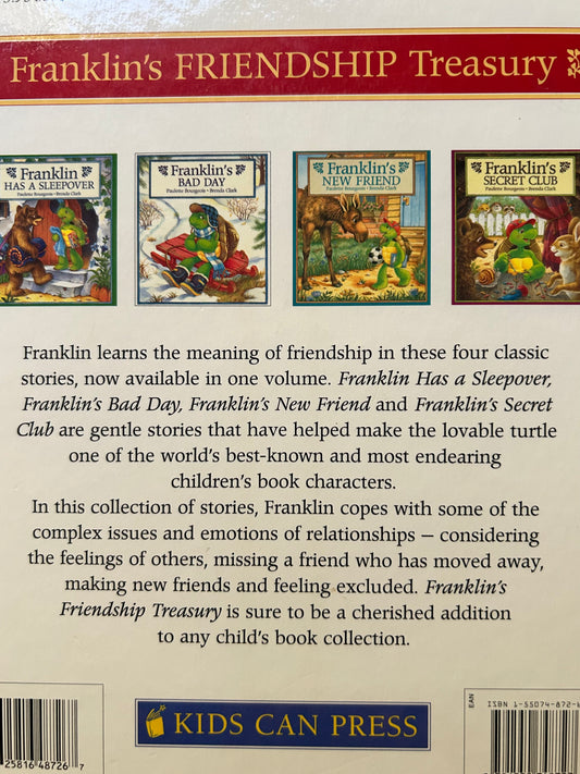 Franklin's Friendship Treasury