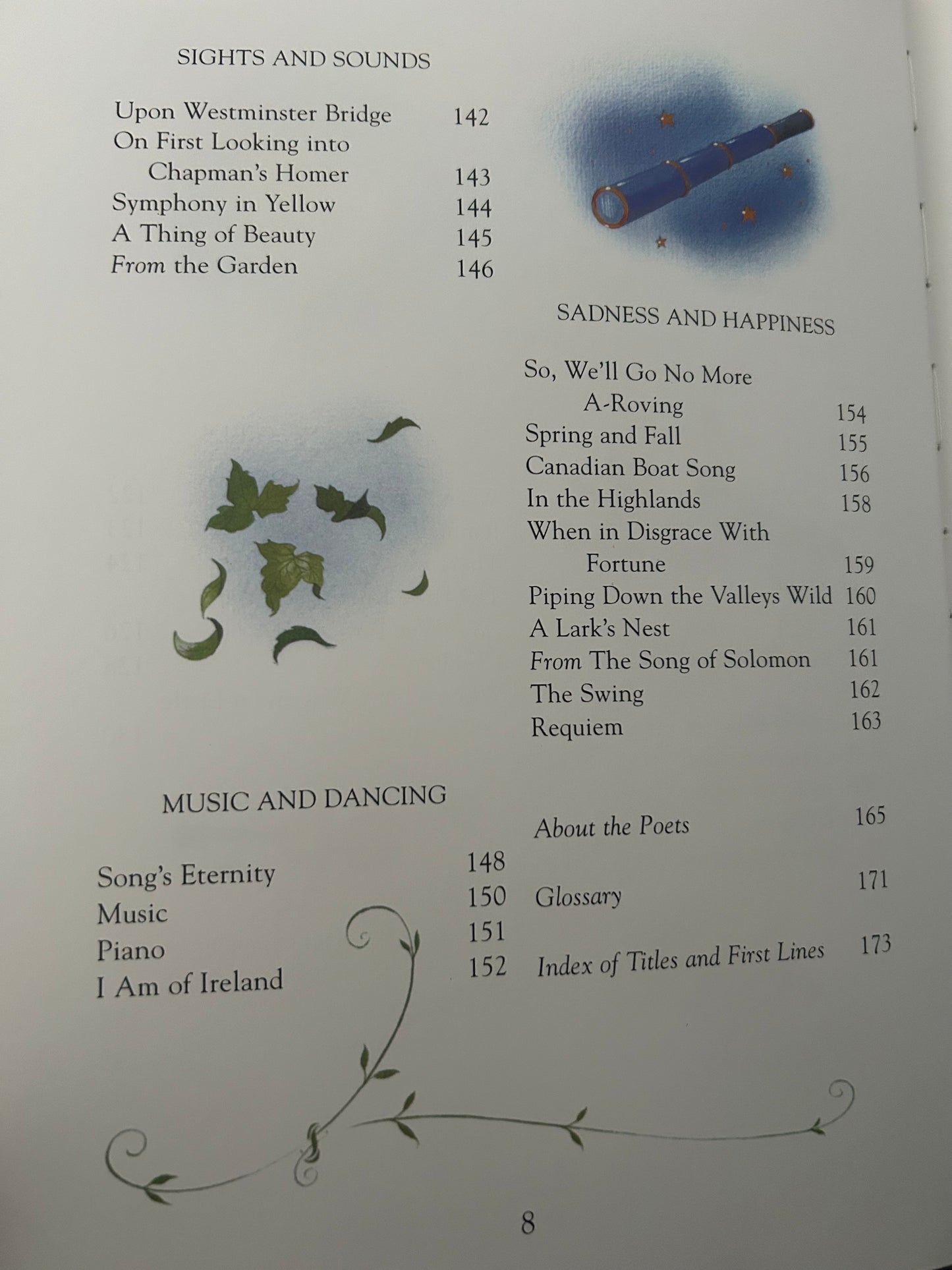The Children's Treasury of Classic Poetry by Nicola Baxter