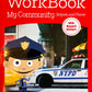 My Community Helpers and Places Workbook (Prek-2)