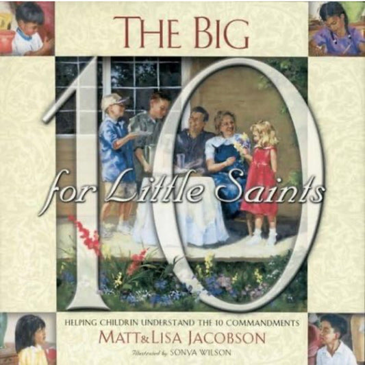 The Big Ten for Little Saints