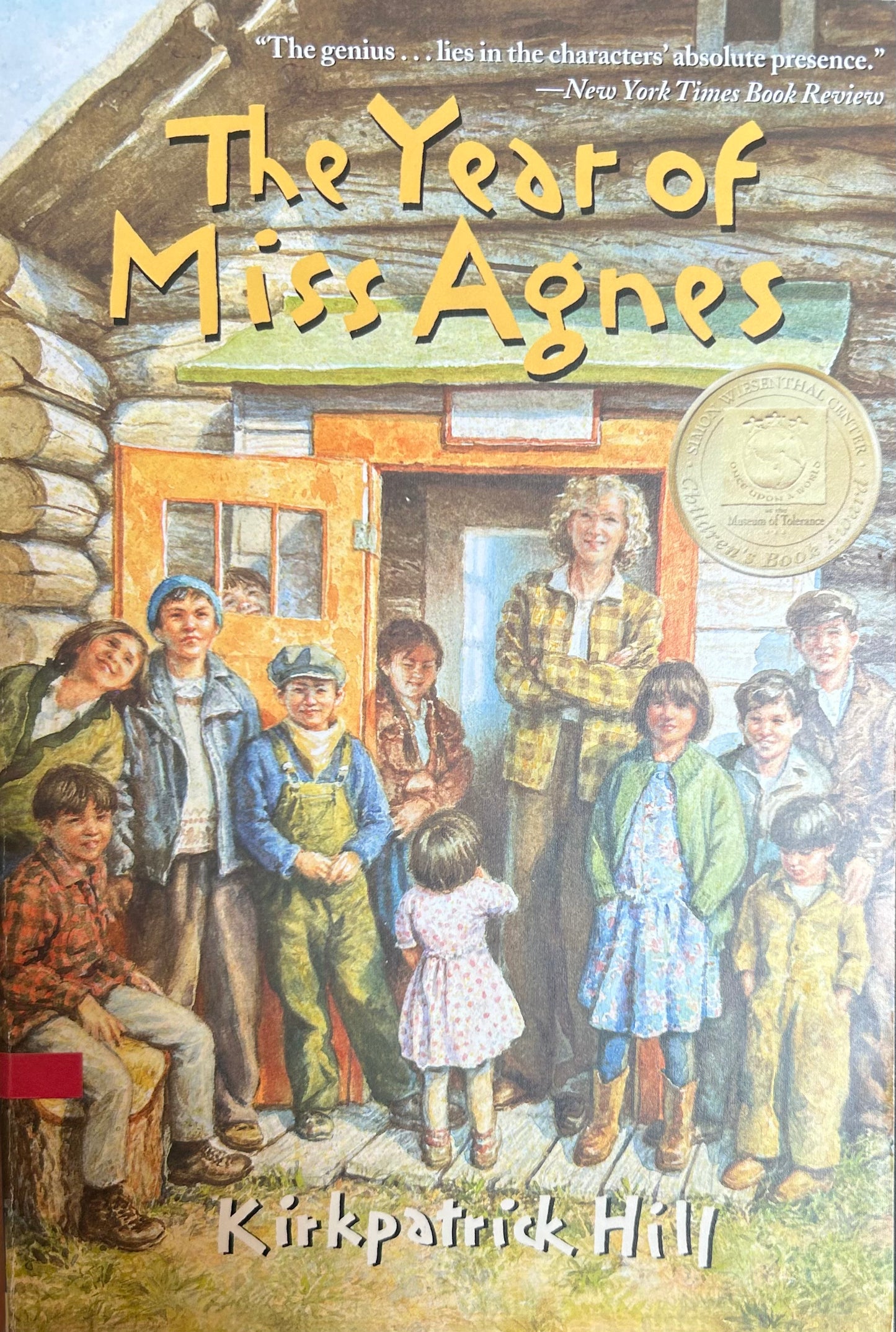 The Year of Miss Agnes by Kirkpatrick Hill