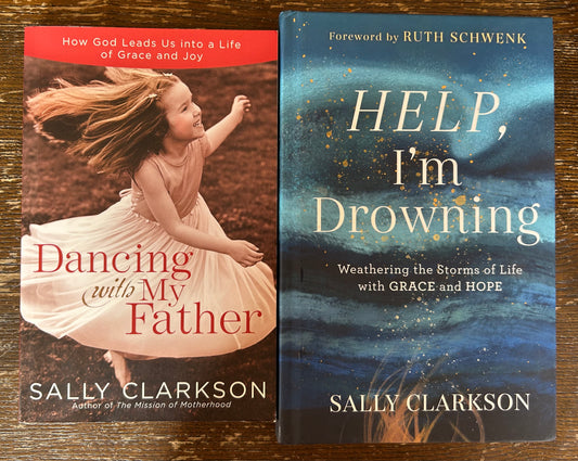 Books by Sally Clarkson (2 books)