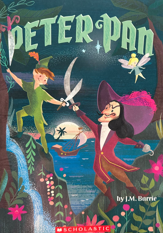 Peter Pan By J.M. Barrie