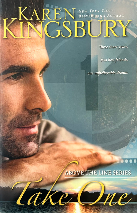 Above the Line Series by Karen Kingsbury