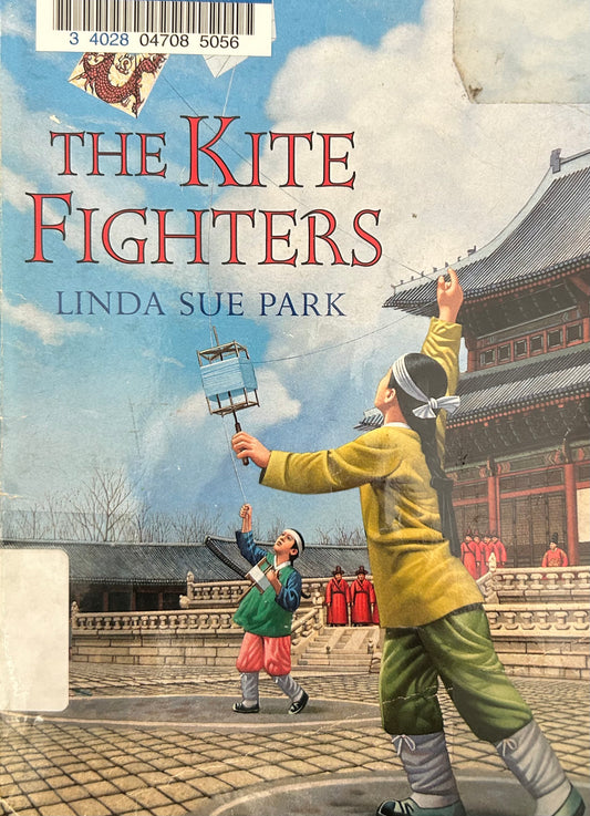 The Kite Fighters by Linda Sue Park