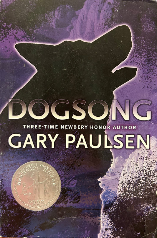 Dogsong by Gary Paulsen