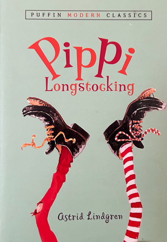 Pippi Longstocking by Astrid Lindgren