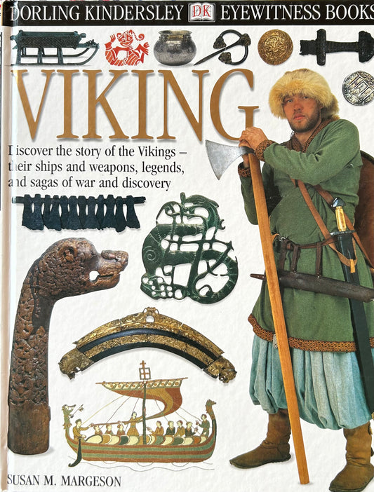 Eyewitness Books: Vikings (Hardcover)