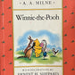Winnie the Pooh series by AA Milne and Ernest H. Shepard