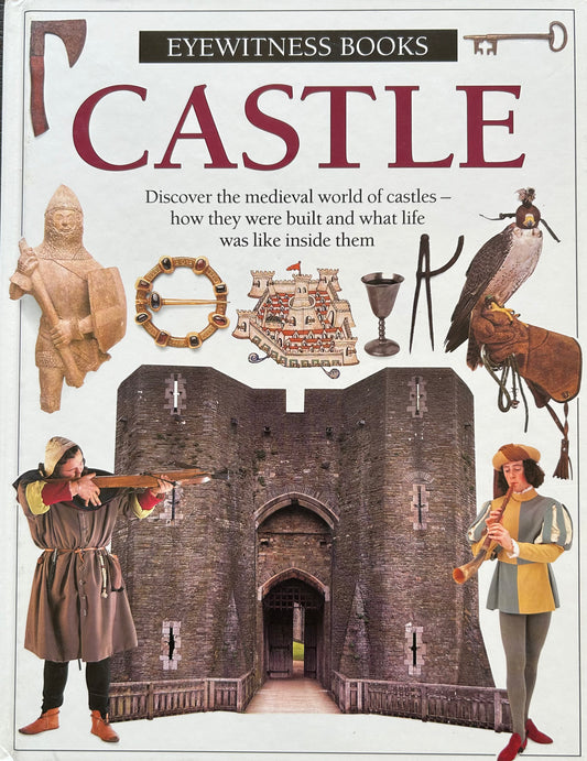 Eyewitness Books: Castle (Hardcover)