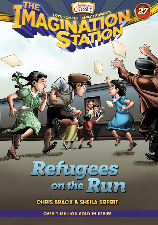 (Members Only) Imagination Station (Books 21 to 30)
