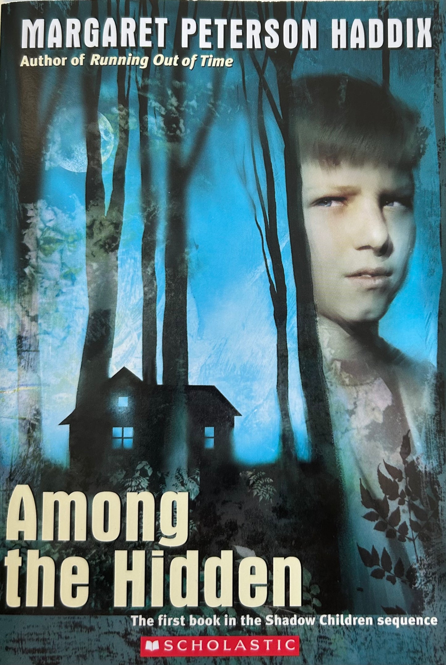 Shadow Children series by Margaret Peterson Haddix
