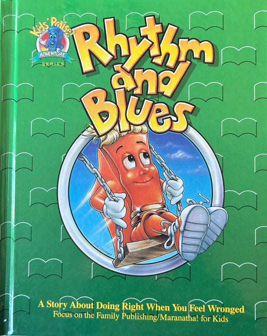 Kid’s Praise Adventure Series