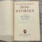 Vintage 1943 The Fireside Book of Dog Stories.
