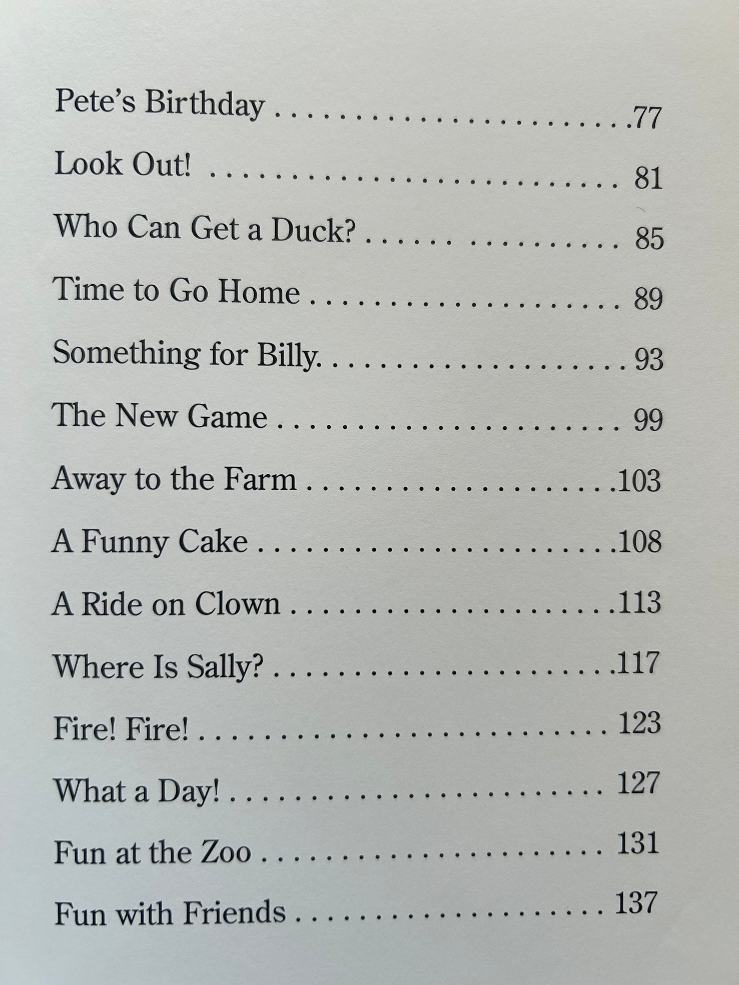 Dick and Jane: We Play and Pretend