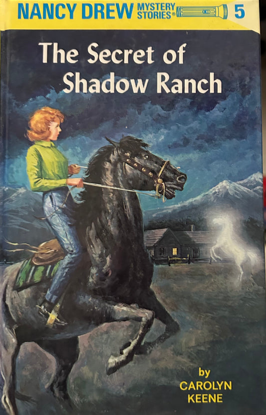 Nancy Drew Mystery Stories ( Books 1 to 10 Hardcover)
