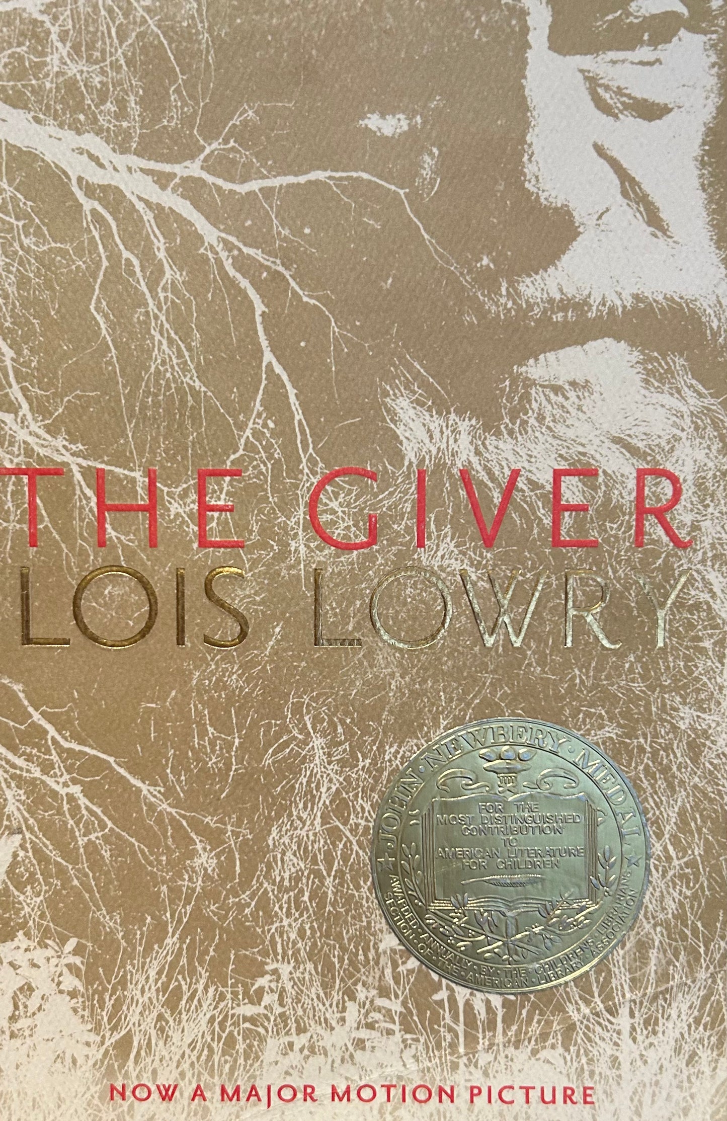 The Giver Novel by Lois Lowry