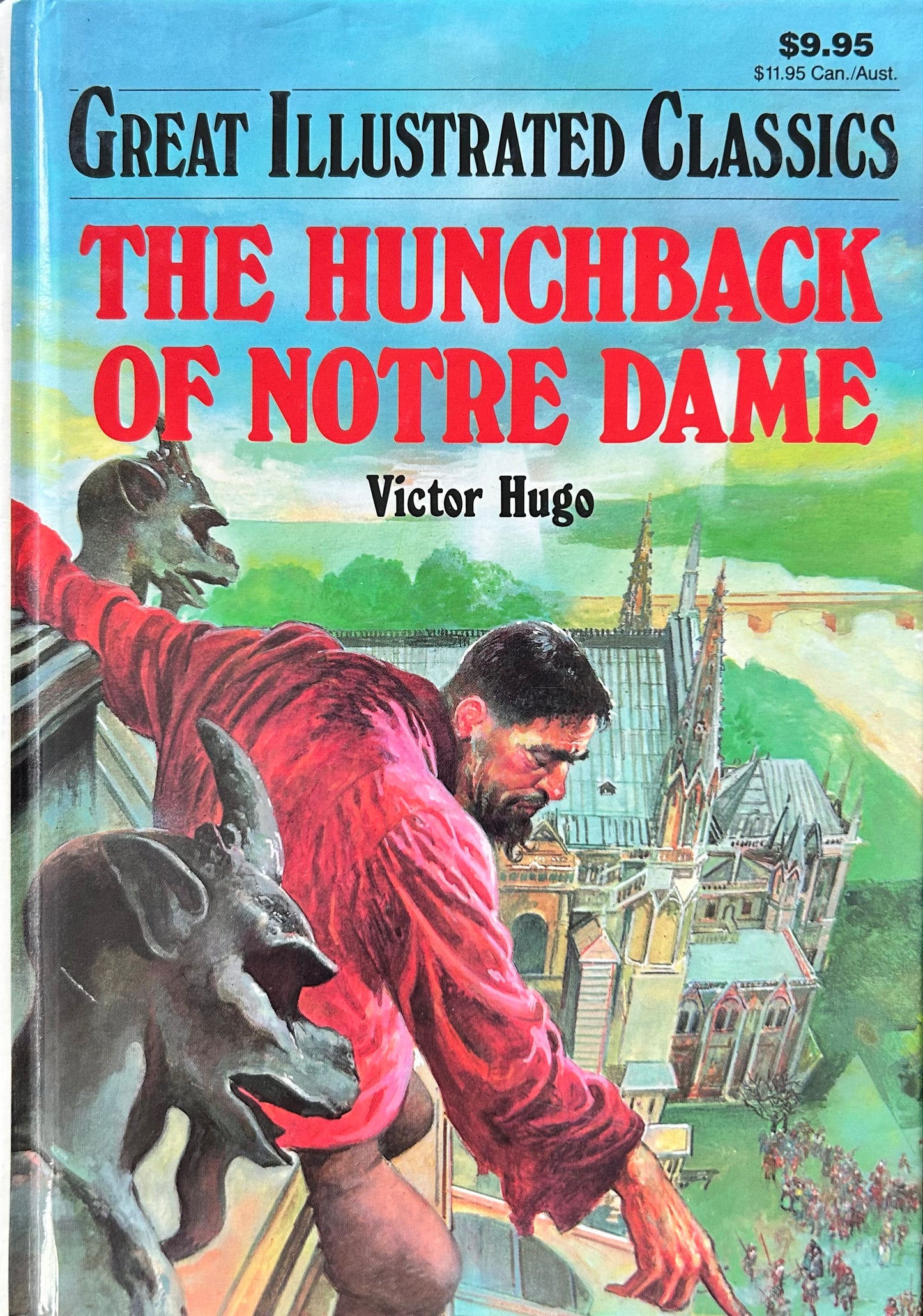 Great Illustrated Classics: The Hunchback of Notre Dame