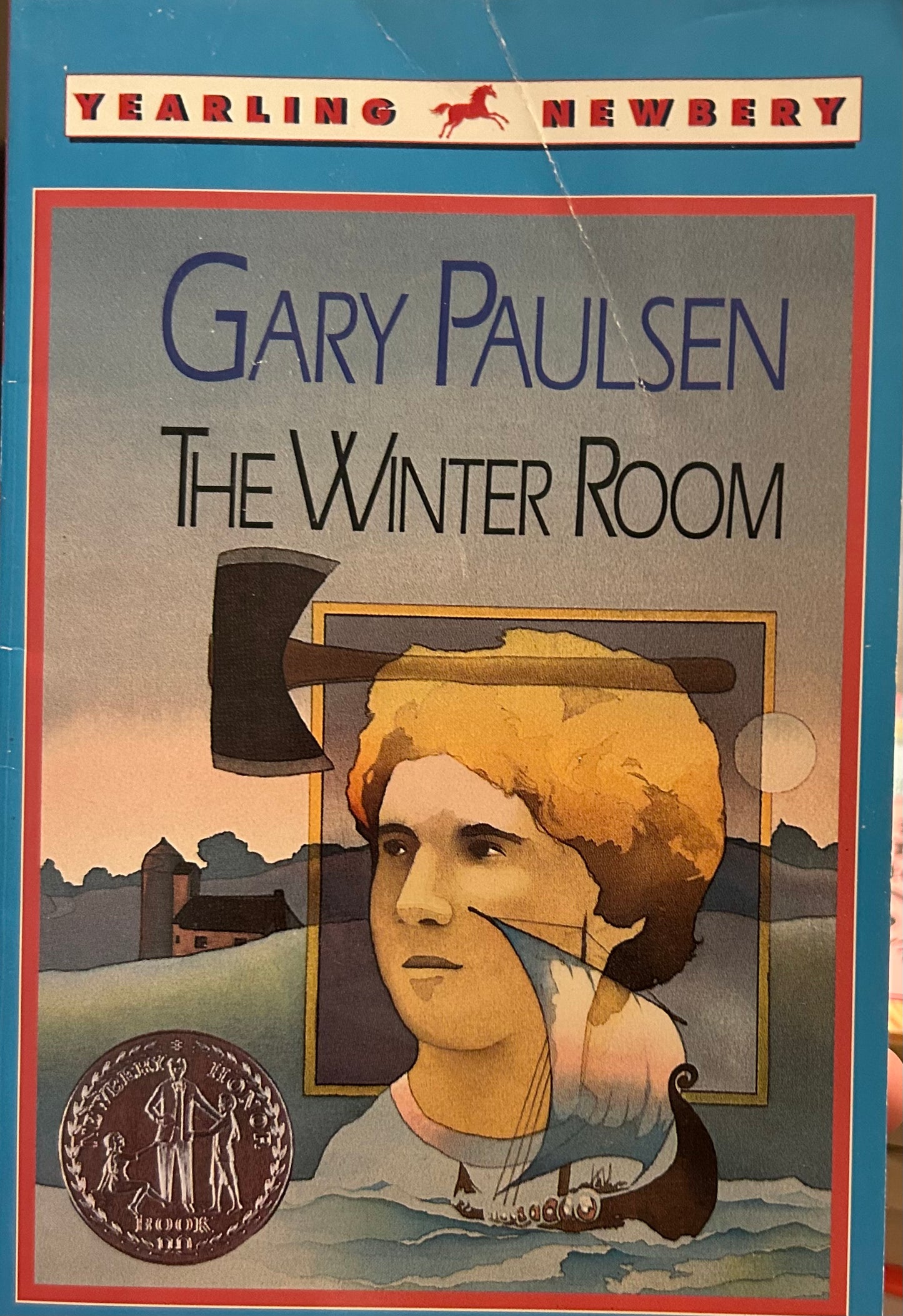 The Winter Room by Gary Paulsen