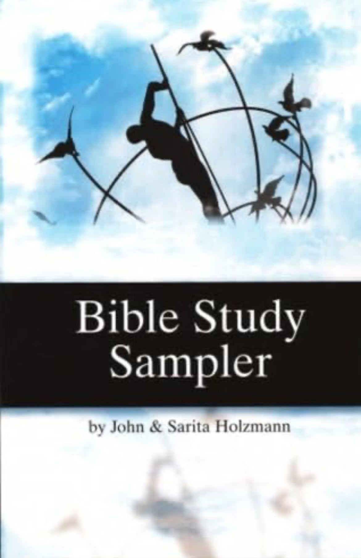 Bible Study Sampler by John and Sarita Holzmann