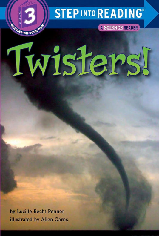 Twisters! (level 3 reading)