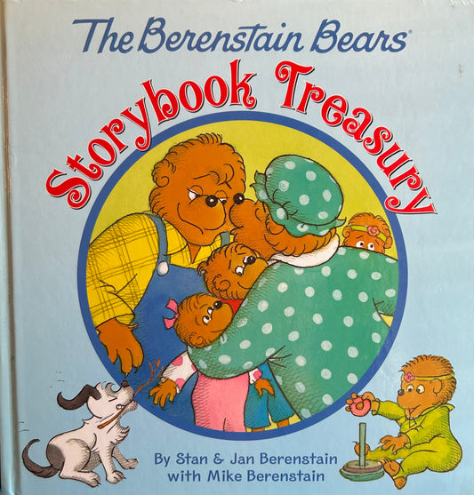 The Berenstain Bears Storybook Treasury