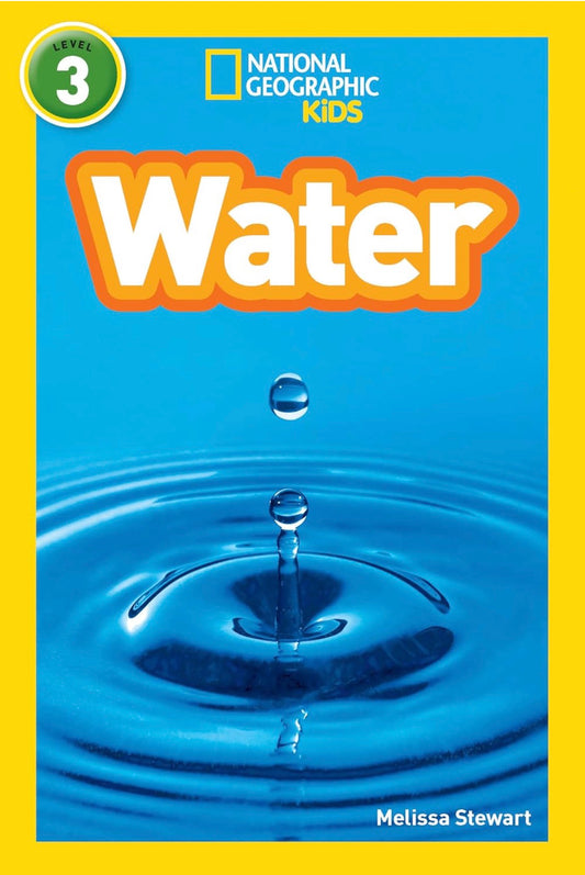 National Geographic Kids : Water