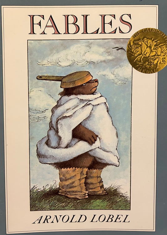 Fables by Arnold Lobel